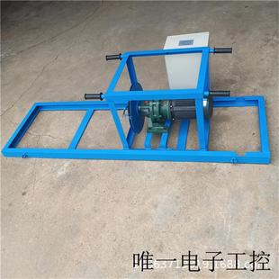 BTJ 使用簡單礦用輸送帶剝頭機 1.5煤礦用鋼絲繩芯輸送帶剝頭機