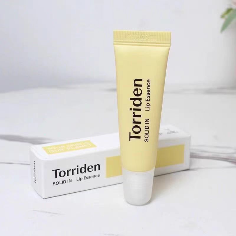 【mo酱】韩国Torriden桃瑞丹润唇膏唇部精华 修护滋润淡化唇纹
