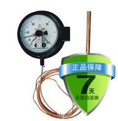 西仪一厂压力式工业温度计WTZ-280150℃ 3米M27螺纹ZOHA厂家直销