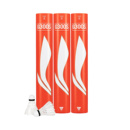 李宁lining正品 羽毛球专业耐打训练比赛专用多桶装