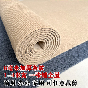 加厚地毯办公室商用展厅摄影棚卧室满铺房间全铺客厅家用大面积