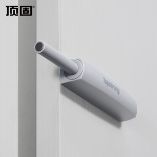 顶固柜门反弹器按压式 自动弹力开关免拉手磁吸按弹器隐形门碰珠