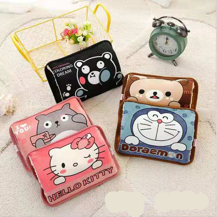 2023新款防爆注水充电热水袋