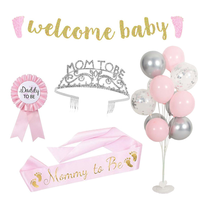头箍肩带momtobe准妈妈迎婴