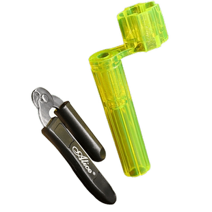 正品Alice爱丽丝吉他装弦换弦工具剪弦器上弦器剪弦钳起固弦锥器