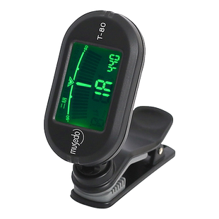 小天使妙事多T80古琴调音器二胡校音器调音器琵琶民乐通用调音器