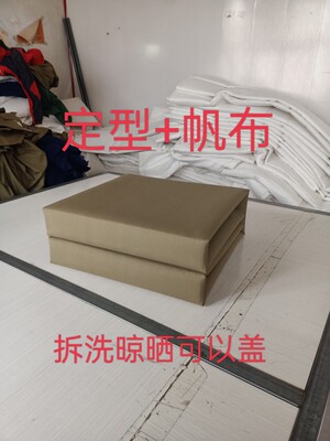 手工内务被子母被棉花定型被