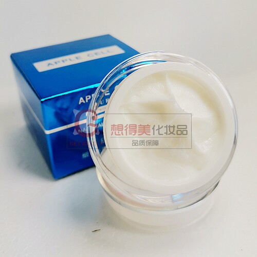 欣柏兰细胞再焕颜霜晚霜25g