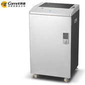 科密G6500碎纸机1级保密证书国保测高保密大型办公商用粉碎机 企