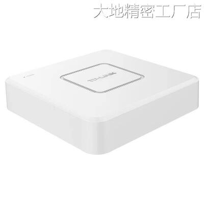 新品可开票对公TP-LINK网络硬盘防TL-NVR6108C-L监控视频H265+录