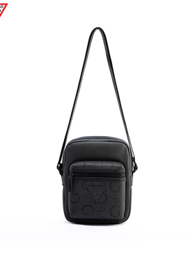 INSIGNIA男女同款时尚印花多功能相机包简约百搭单肩斜跨包