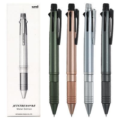 日本UNI三菱uni多功能笔