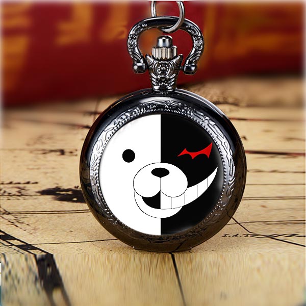 王马小吉动漫周边弹丸论破怀表