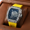 Diamond-Silver-Yellow