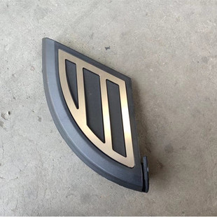 适用于SUV汽车踏板包角脚踏板堵头侧踏板配件堵头尊耀塑料件包头