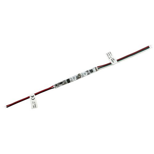 5-24VDC 1路*2A 1触摸按键色温控制器 E2-C1