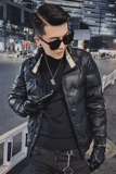 2022雅痞风加厚保暖御寒皮羽绒外套男士轻薄羽绒服WY37/P165控215，男装羽绒服，电商A243