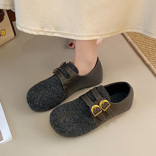 大码勃肯鞋女鞋41到43脚宽脚肥