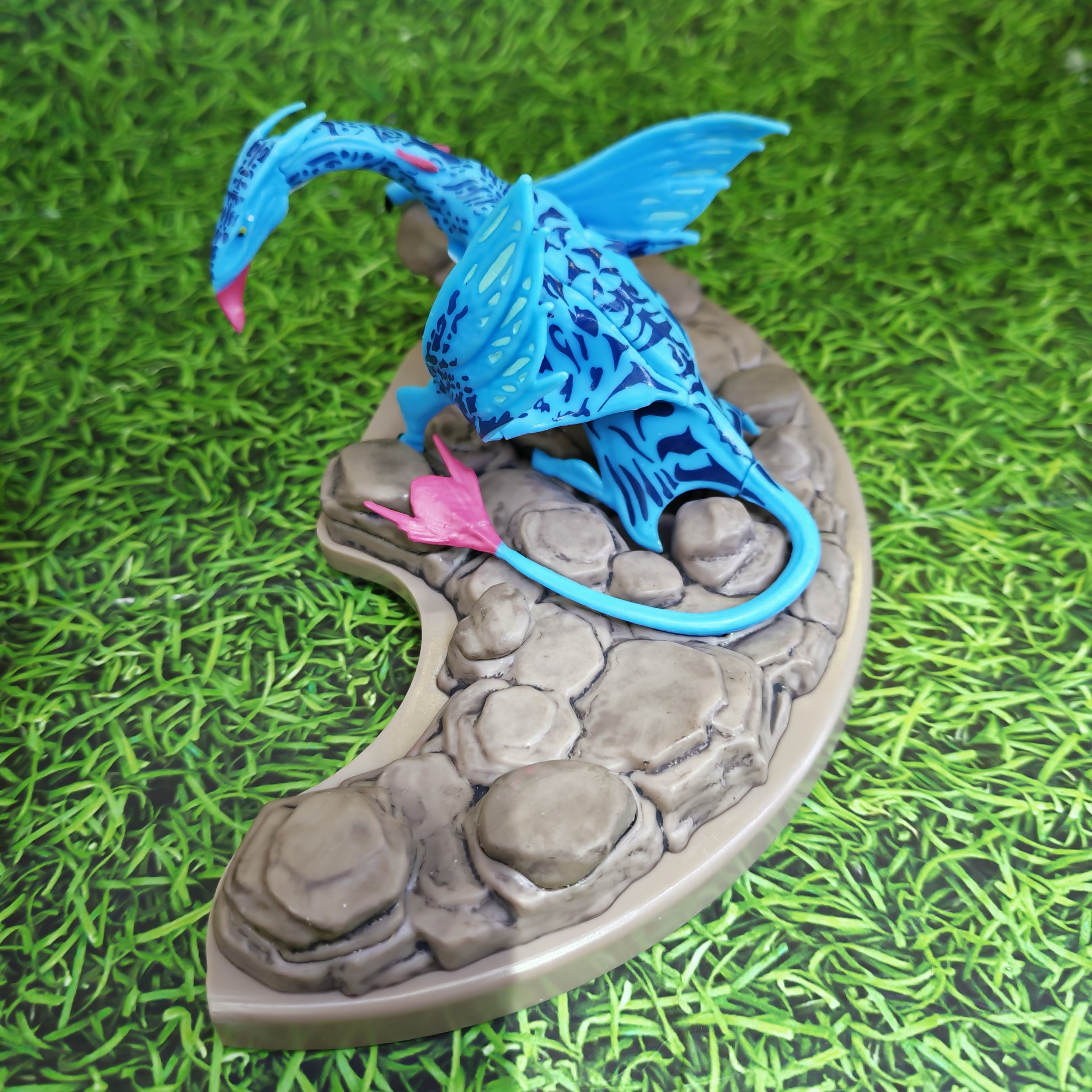 正版散货 迪S尼飞龙翼龙 阿凡达斑溪兽玩具手办模型,模玩/动漫/周边/娃圈三坑/桌游,盒蛋/扭蛋/联名摆件,淘宝优惠券,粉丝福利购,淘宝优惠卷