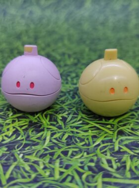 正版散货万代 哈罗Haro系列高达盒蛋扭蛋食玩 水悠悠球DIY配件
