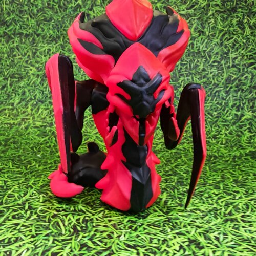 正版散货 Youtooz原厂周边 星际争霸 虫族 Zerg 玩偶 手办 SC