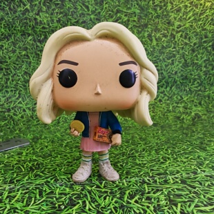 正版散货美国Funko Pop 1996怪奇物语周边手办模型摆件公仔