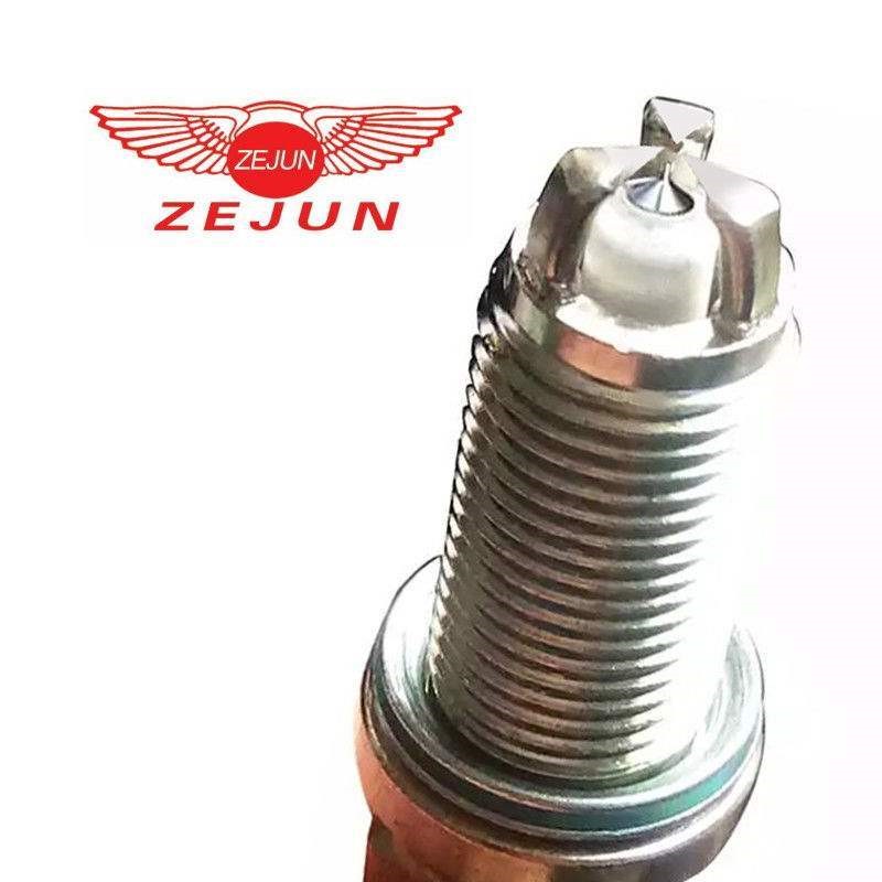 适用新款摩托车三级火花塞尖头三爪A7TC D8TC 110 125 150 200火