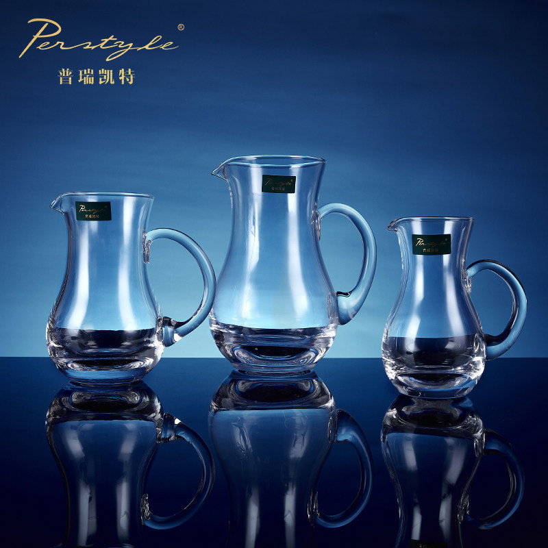 高档家用白酒壶酒杯二两分酒器