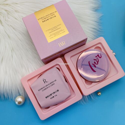 DHV气垫奢润气垫CC霜持久不脱妆