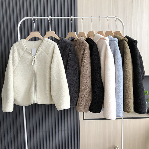 wimigirls日系常规羊羔毛