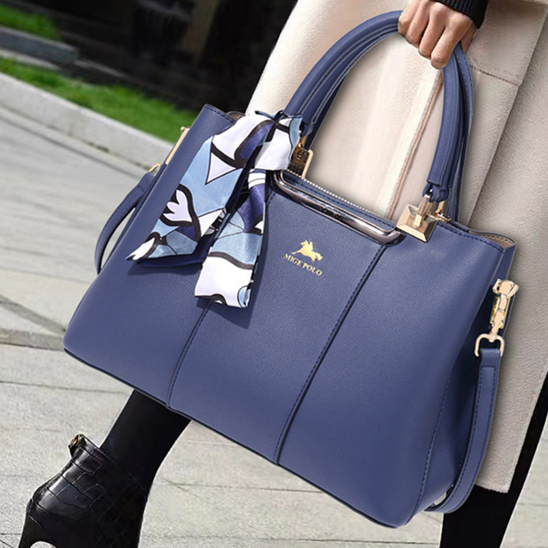 轻奢真皮女包中年妈妈包斜挎包高级感品牌女士手提包牛皮送老婆包