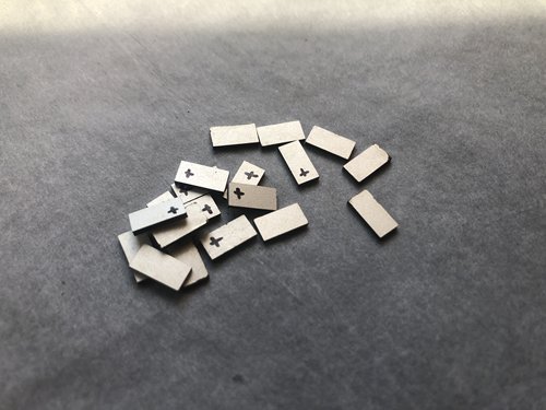 方片圆片P4P5P8超声波压电陶瓷