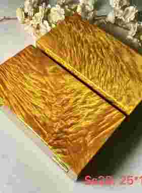 金丝楠木首饰盒实木小叶桢楠收纳盒珠宝化妆箱送礼古典中式可定制