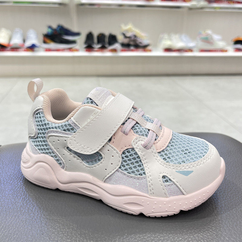 江博士春款四季女童宝宝二阶段轻便网布透气学步机能鞋B1402690,童鞋/婴儿鞋/亲子鞋,学步鞋,淘宝优惠券,粉丝福利购,淘宝优惠卷