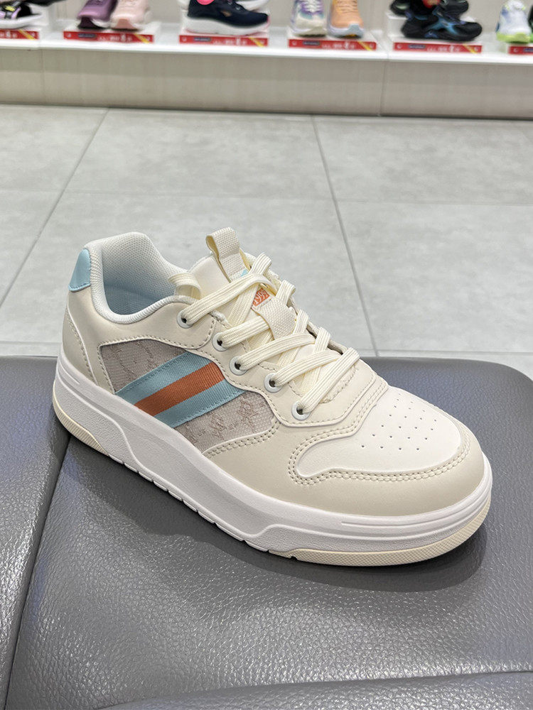 江博士2024春女童三阶段防水亲子运动鞋系带运动鞋板鞋C1005663