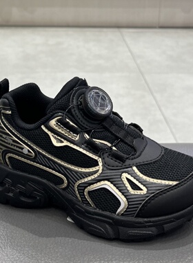 江博士专柜正品25秋新款四季男童二段透气学步运动鞋1B16A3021CM