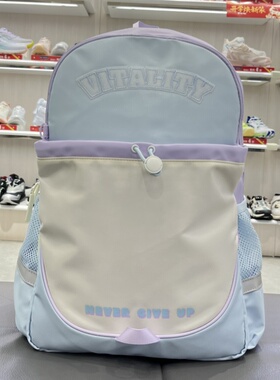 江博士新款专柜正品女童高年级学生双肩书包减负L大码1Z13A3049AW