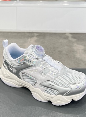 江博士专柜正品26年春季新款女童透气防滑三段运动鞋1C10B1080CW