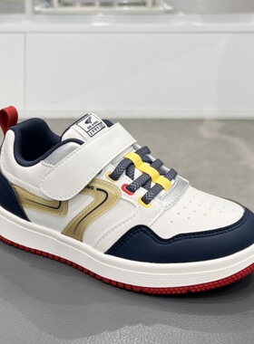 江博士专柜正品26春新款四季男童二段透气学步运动鞋1B16A1004EM