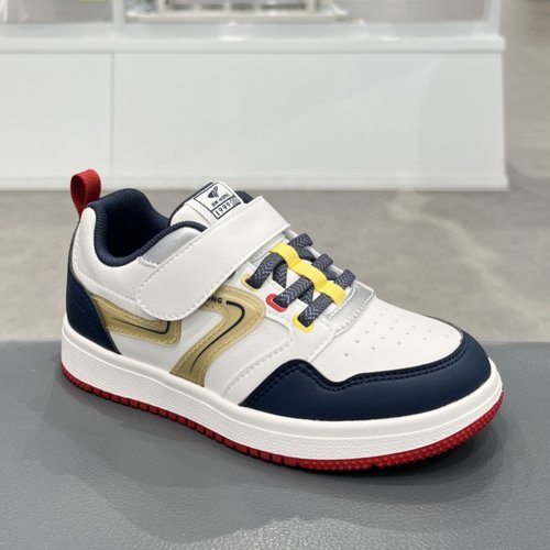 江博士专柜正品26春新款四季男童二段透气学步运动鞋1B16A1004EM