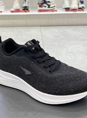 江博士专柜2024秋冬款女童三段透气网布成人学生运动鞋CE001309E3