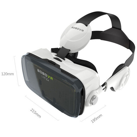 Lunettes VR ou 3D - Ref 1228478 Image 3