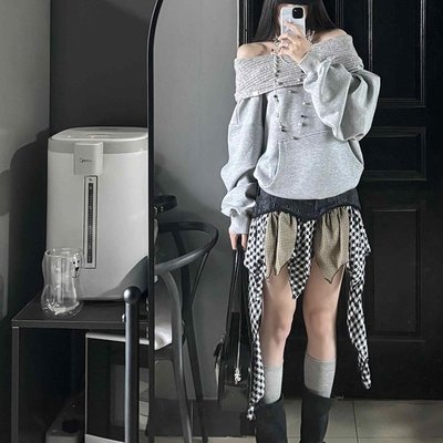 卫衣时尚2025年冬季新款