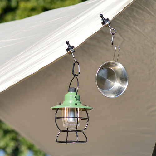 户外天幕磁吸挂扣多功能挂钩