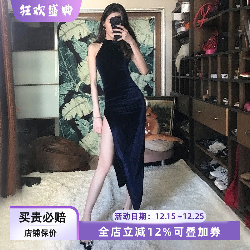 历史底价！买贵退差！丝绒晚礼服