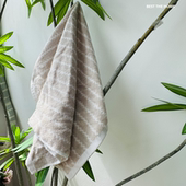 100%棉割绒毛巾 面巾 OEKO 出口美洲品牌订单 TEX标准 环保自然