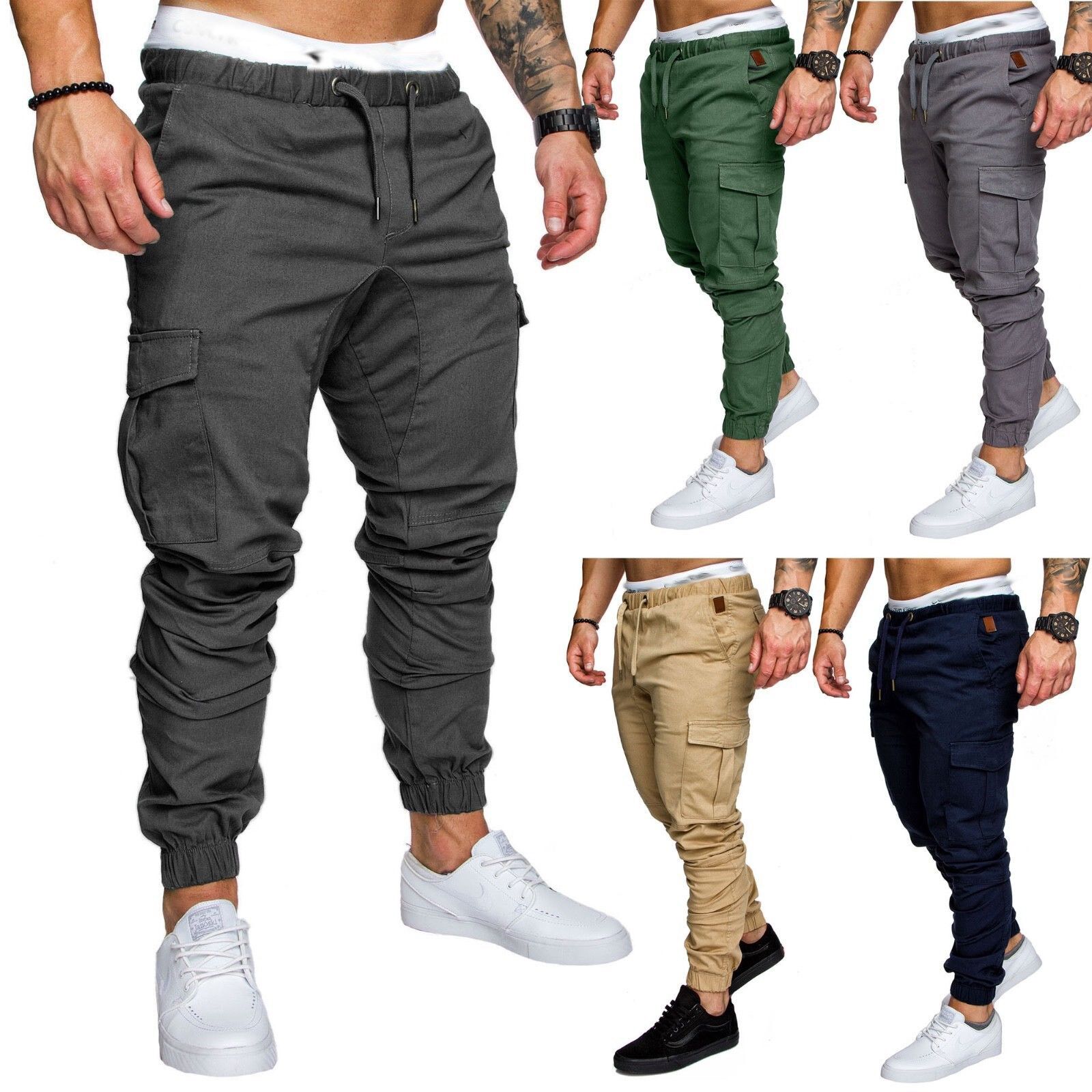 men outdoor sport casual pants long sweatpants trousers man|ruв категории Мужская одежда, брюки - от Buy2taobao.com для оказания профессиональной услуги покупки агента Taobao