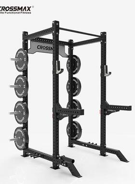 深蹲架家用多功能全框rep卧推架专业级重型飞鸟龙门架健身房器械