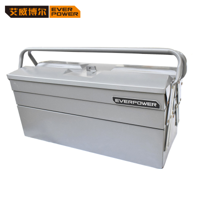 艾威博尔Everpower 3层双杆工具箱 650301 495 X 200 X 290