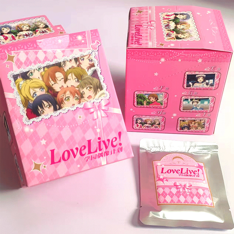 【正版】现货LOVELIVE!周边